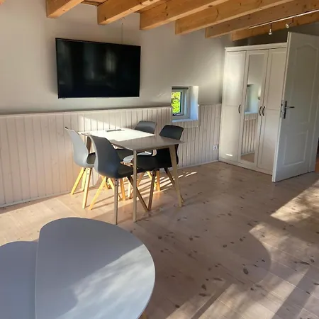 Hébergement de vacances Foresthaus Glücksburg