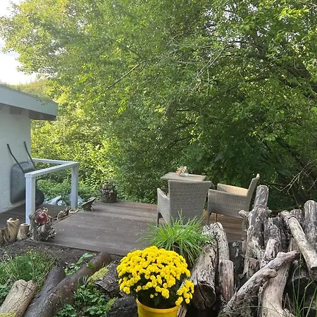 Foresthaus Gluecksburg