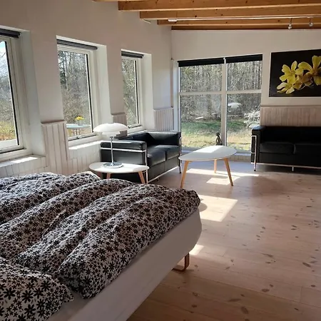 Foresthaus Gluecksburg