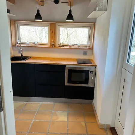 Foresthaus Gluecksburg