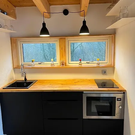 Foresthaus Gluecksburg