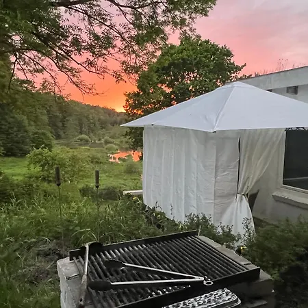 Hébergement de vacances Foresthaus Glücksburg