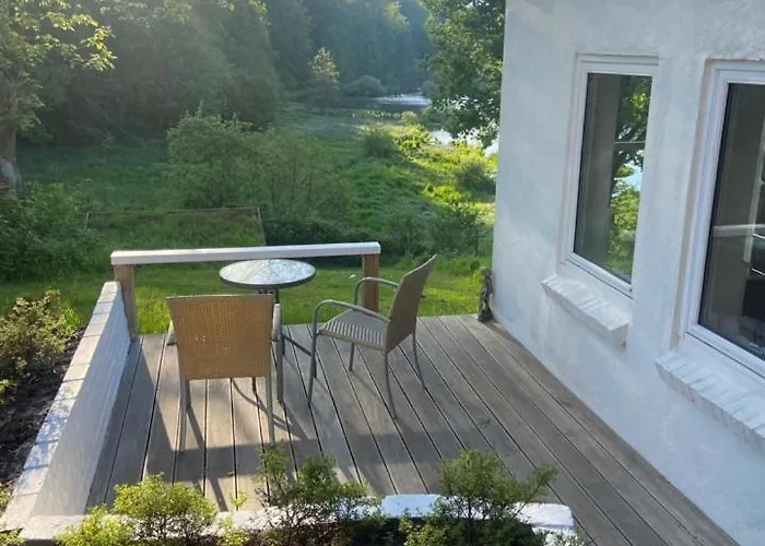 Semesterbostad Foresthaus