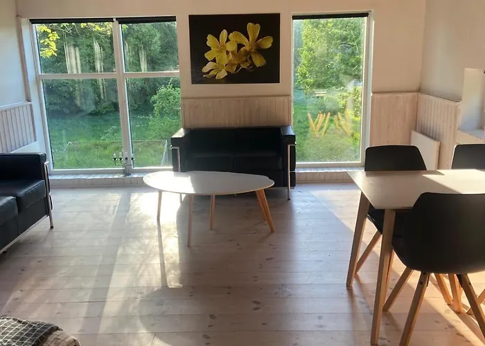 Semesterbostad Foresthaus