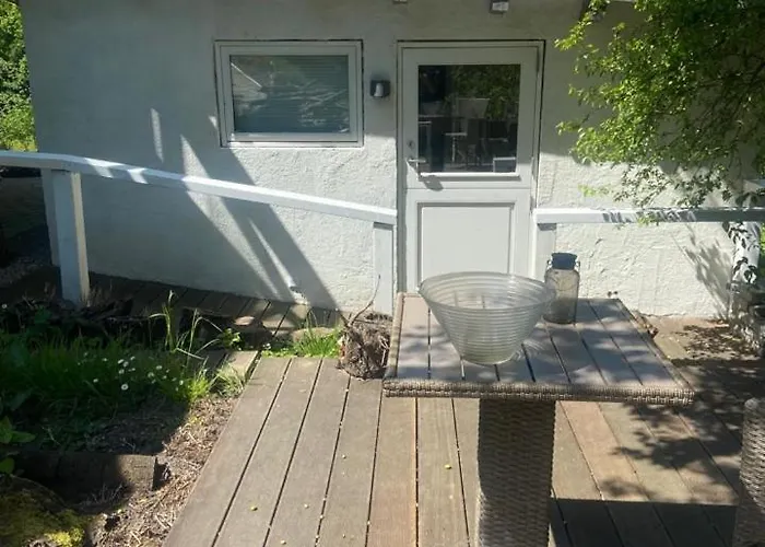 Foresthaus Semesterbostad Glücksburg