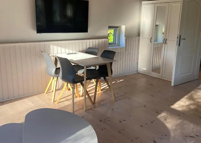 Semesterbostad Foresthaus Glücksburg