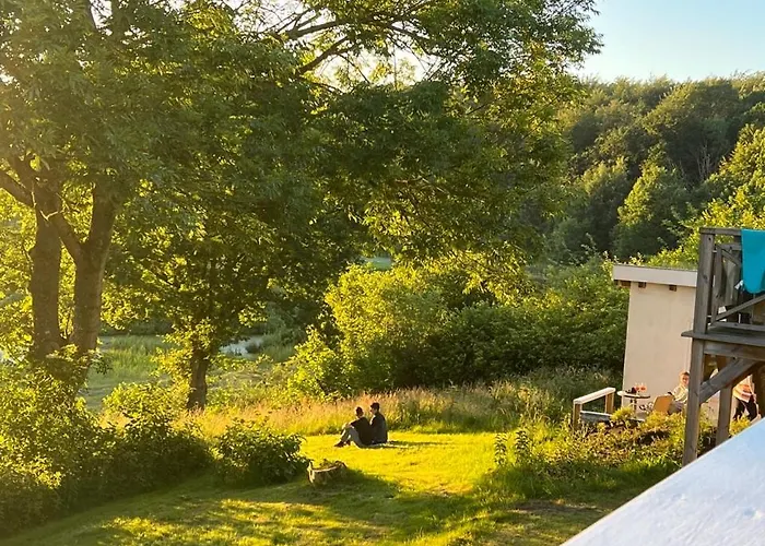 Foresthaus * Glücksburg