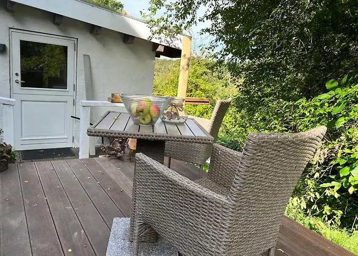 Foresthaus * Glücksburg