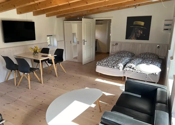 Foresthaus Nyaraló Glücksburg