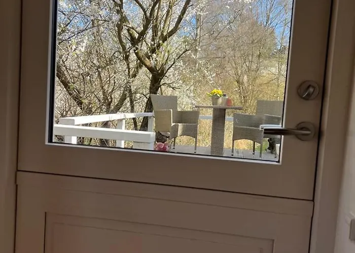 Semesterbostad Foresthaus Glücksburg