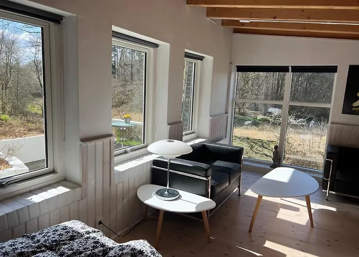 Foresthaus Semesterbostad