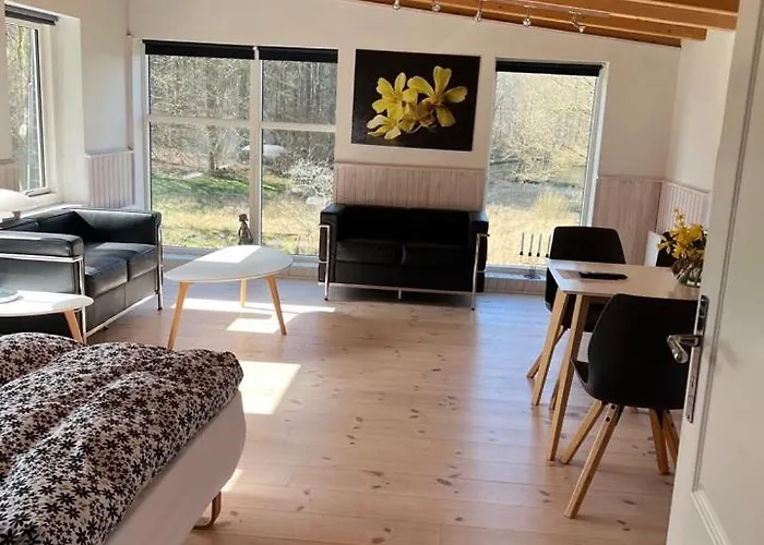 Semesterbostad Foresthaus