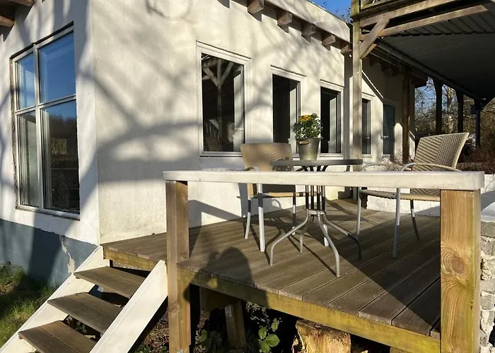 Foresthaus Semesterbostad *