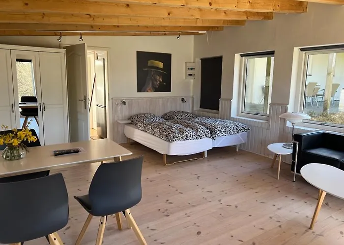 Semesterbostad Foresthaus