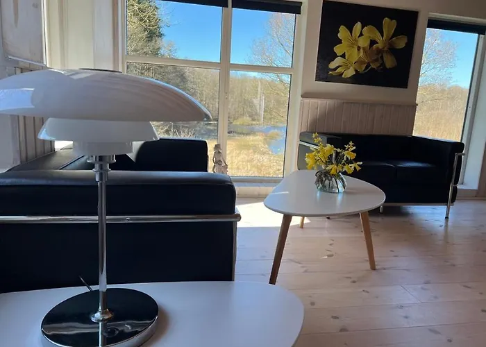 Semesterbostad Foresthaus