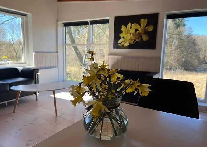 Semesterbostad Foresthaus